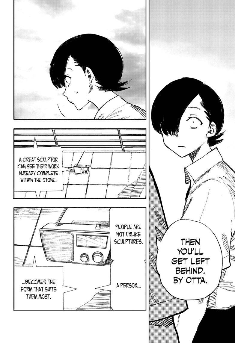 Choujin X, Chapter 16 image 20